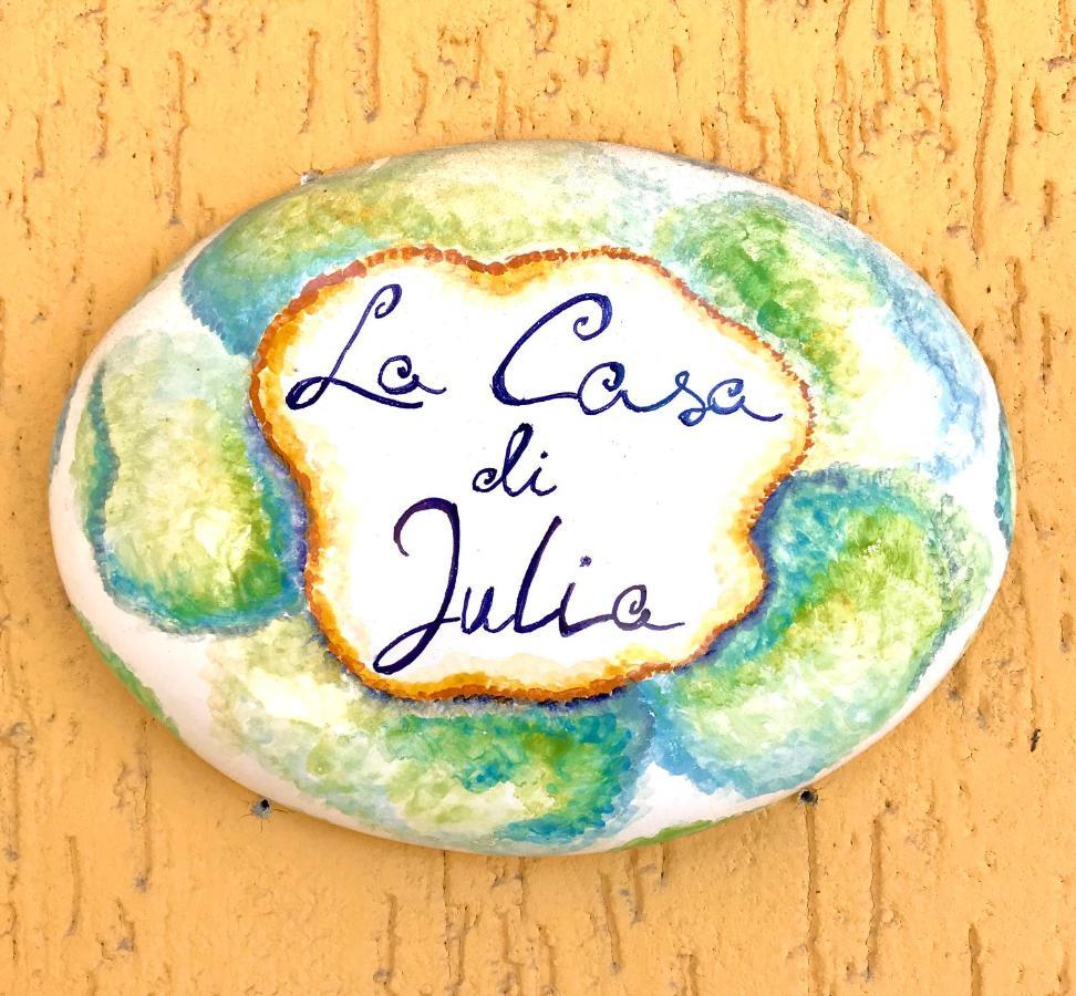 La Casa Di Julia Apartment Lecce Exterior photo